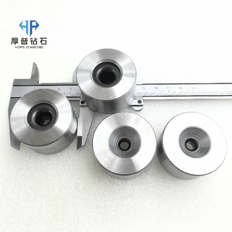 Hope CVD Nano Coated Polished Wire Drawing Dies 5.99mm 43*27 for Drawing Non-ferrous Metal Wires
