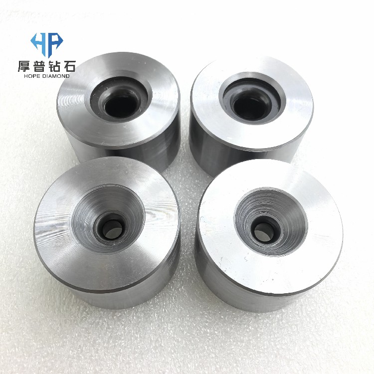 Hope CVD Nano Coated Polished Wire Drawing Dies 5.99mm 43*27 for Drawing Non-ferrous Metal Wires