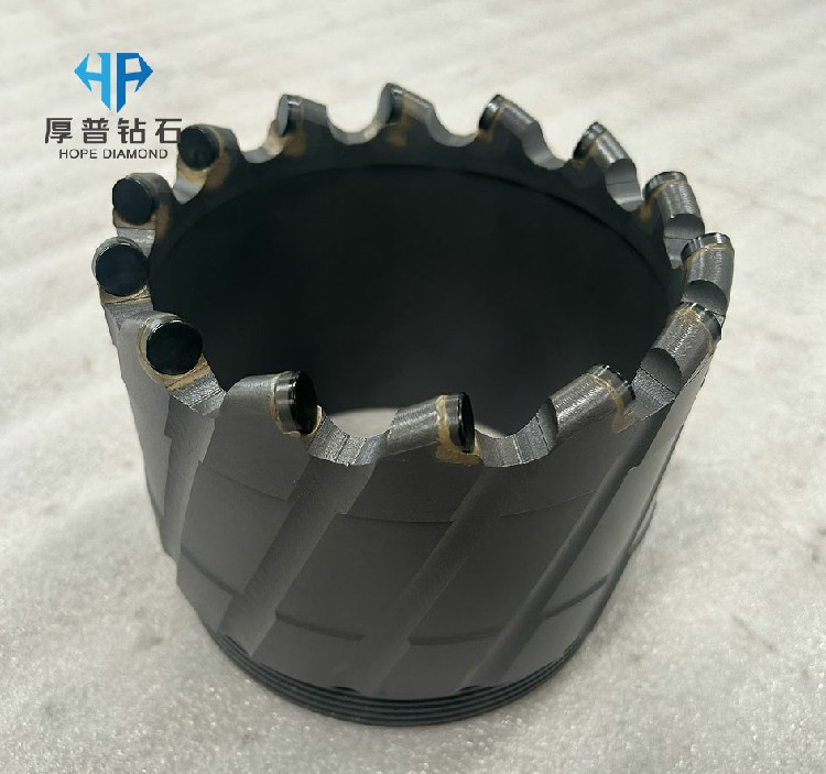 API Certified PDC Drill Bits for Oil & Gas Well Drilling High ROP & Long Life