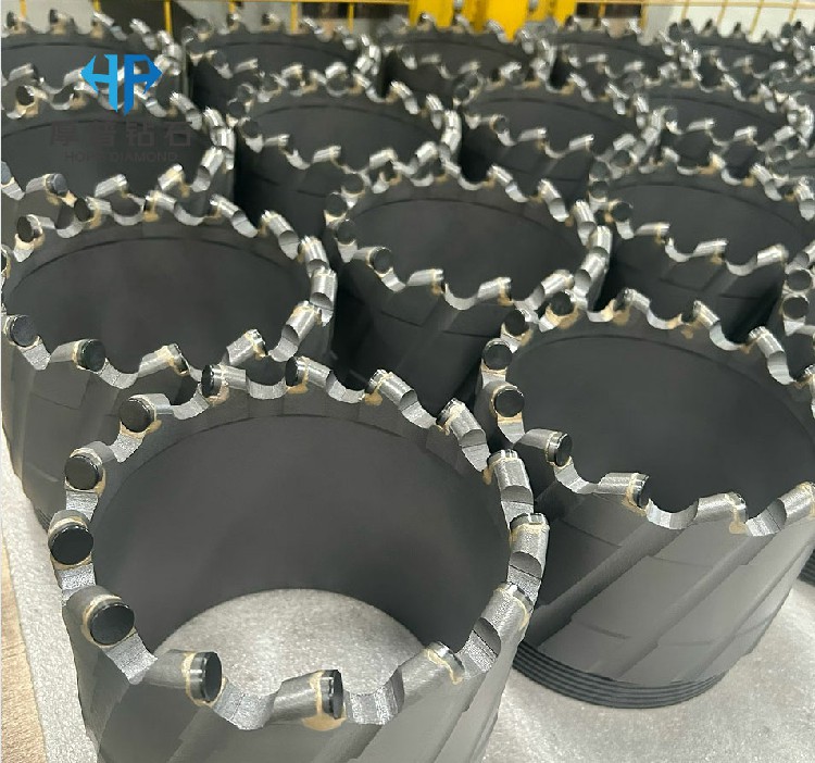 API Certified PDC Drill Bits for Oil & Gas Well Drilling High ROP & Long Life