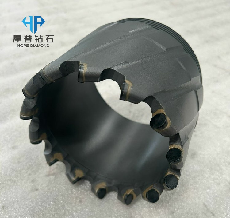 API Certified PDC Drill Bits for Oil & Gas Well Drilling High ROP & Long Life