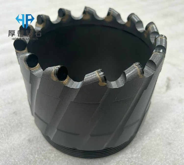 API Certified PDC Drill Bits for Oil & Gas Well Drilling High ROP & Long Life