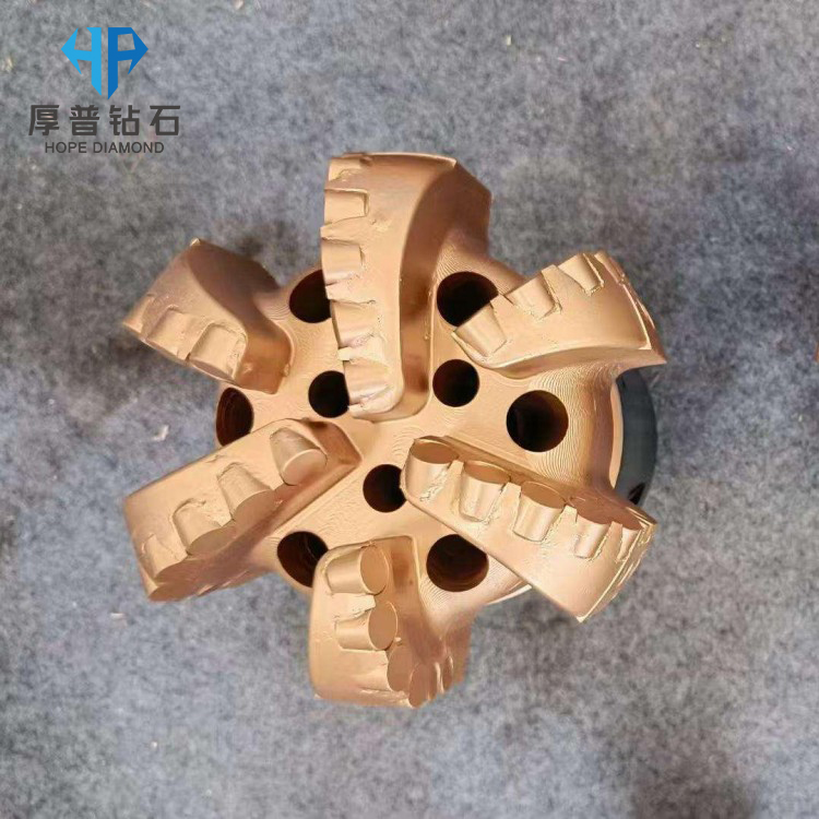Competitive Price Well Drilling Water Well Drilling Water CircularPDC Rock Drill Bits