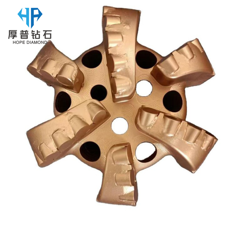 Competitive Price Well Drilling Water Well Drilling Water CircularPDC Rock Drill Bits