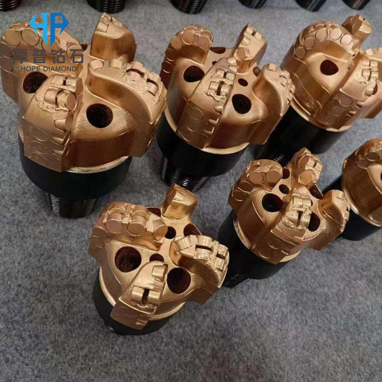 Competitive Price Well Drilling Water Well Drilling Water CircularPDC Rock Drill Bits