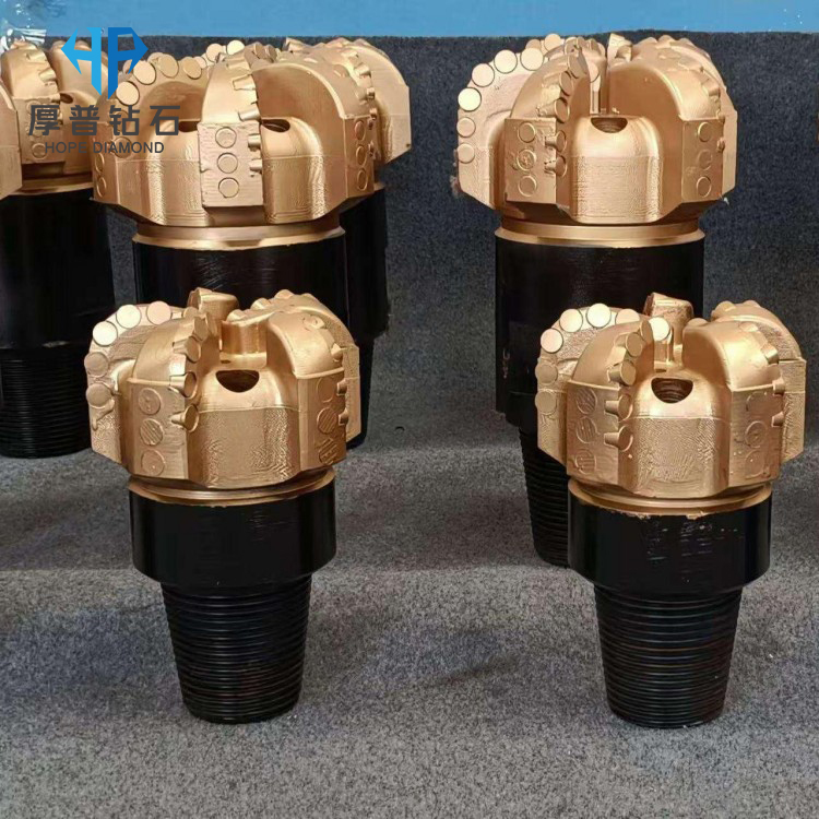 Competitive Price Well Drilling Water Well Drilling Water CircularPDC Rock Drill Bits