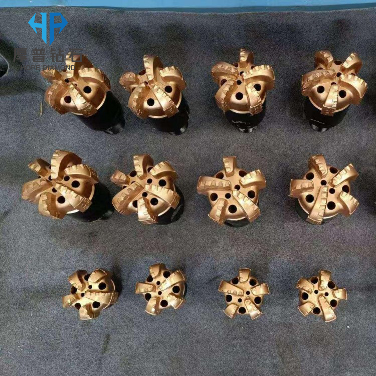 Competitive Price Well Drilling Water Well Drilling Water CircularPDC Rock Drill Bits