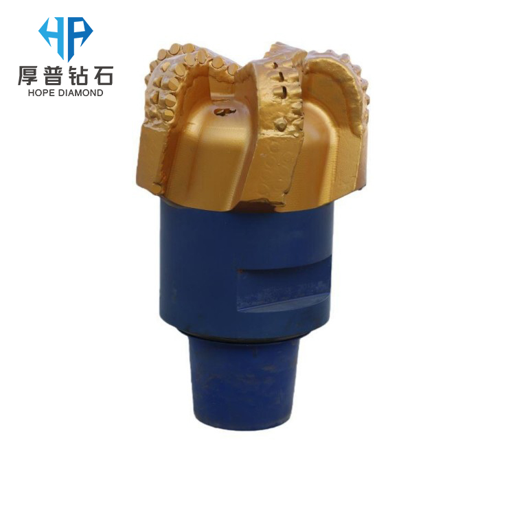 Hope Geothermal Drilling PDC Bit Size 311MM 12 Inch for Oil and Gas for Efficient Penetration