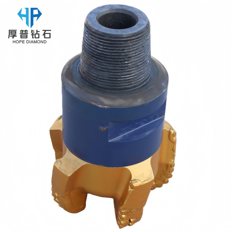 Hope Geothermal Drilling PDC Bit Size 311MM 12 Inch for Oil and Gas for Efficient Penetration