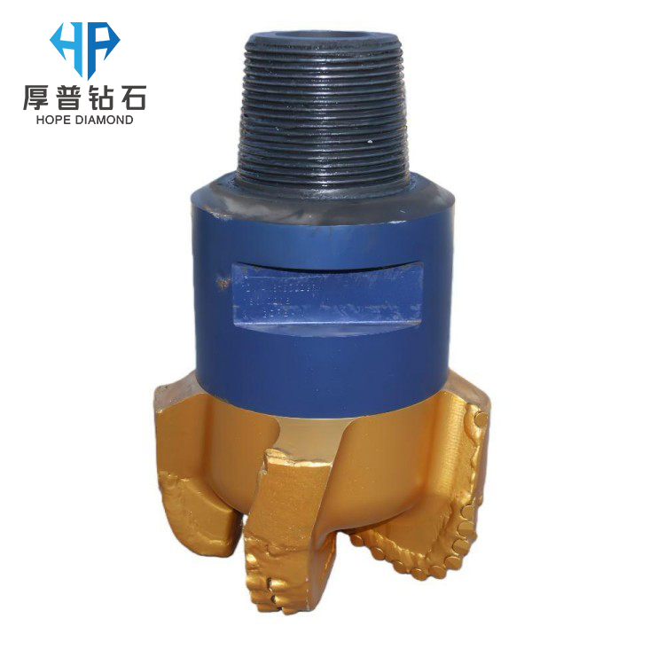 Hope Geothermal Drilling PDC Bit Size 311MM 12 Inch for Oil and Gas for Efficient Penetration