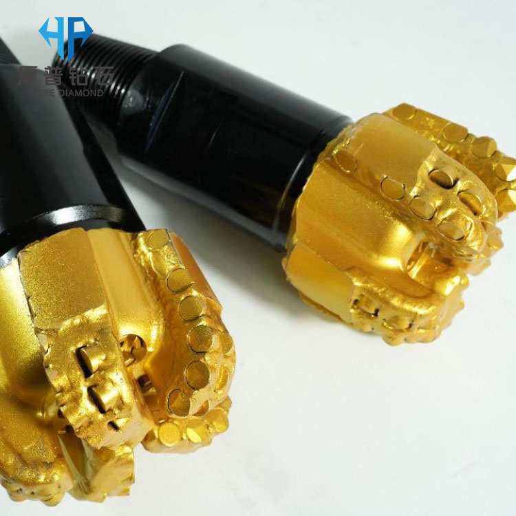 Hope Geothermal Drilling PDC Bit with Advanced Cutting Technology for Efficient Penetration