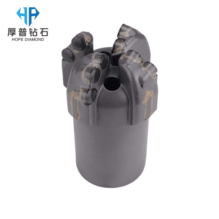 Hope PDC Arc Drill Bit Geothermal Industry Hard Rock Drilling Tools