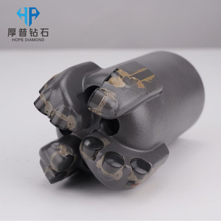 Hope PDC Arc Drill Bit Geothermal Industry Hard Rock Drilling Tools