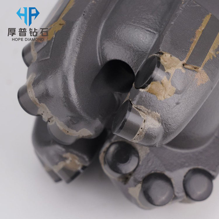 Hope PDC Arc Drill Bit Geothermal Industry Hard Rock Drilling Tools