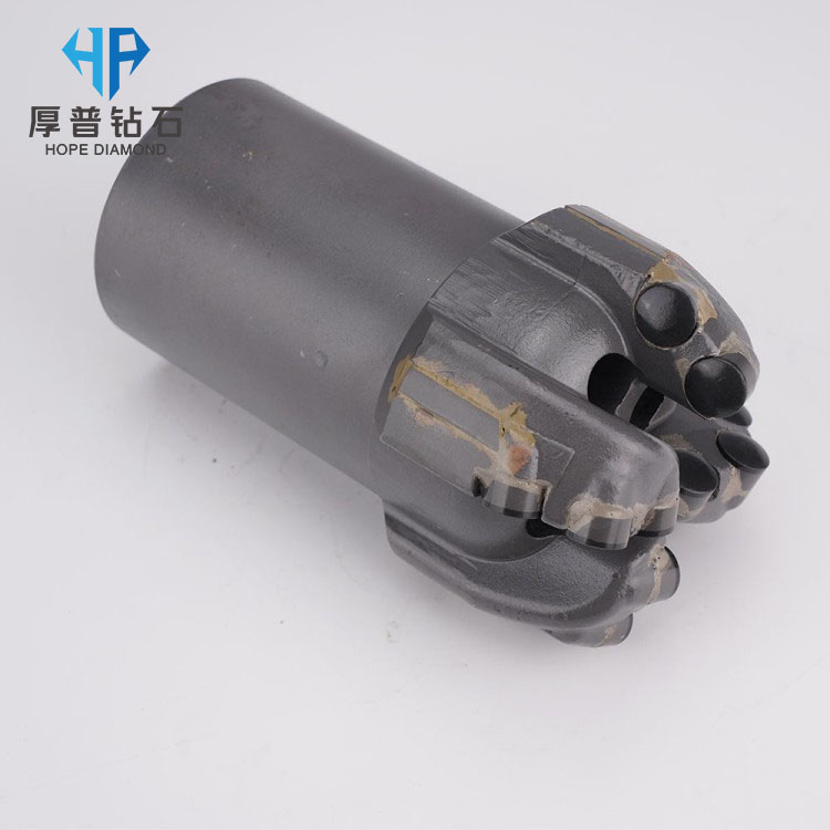 Hope PDC Arc Drill Bit Geothermal Industry Hard Rock Drilling Tools