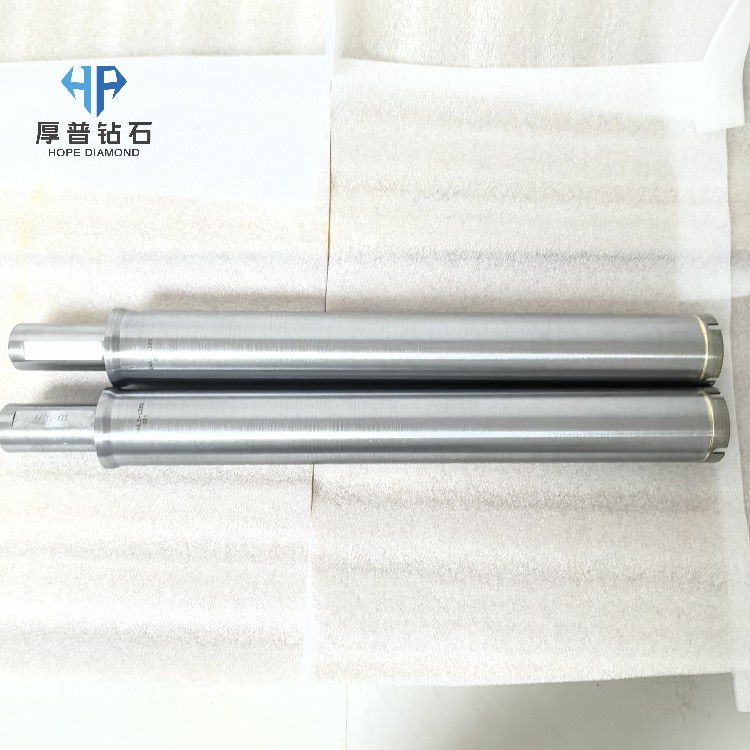 Professional Hope HQ Diamond Drill Bits for Geological Exploration Stone & Concrete
