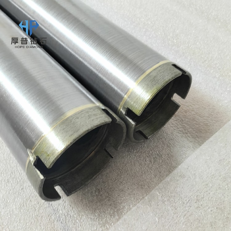 Professional Hope HQ Diamond Drill Bits for Geological Exploration Stone & Concrete