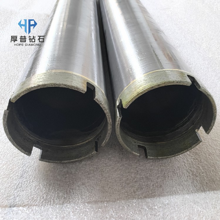 Professional Hope HQ Diamond Drill Bits for Geological Exploration Stone & Concrete