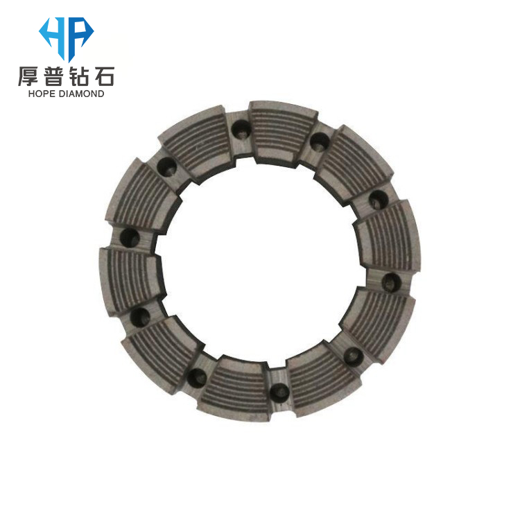 HQ Impregnated Diamond Core Drill Bits for Surface Mining Drilling Projects