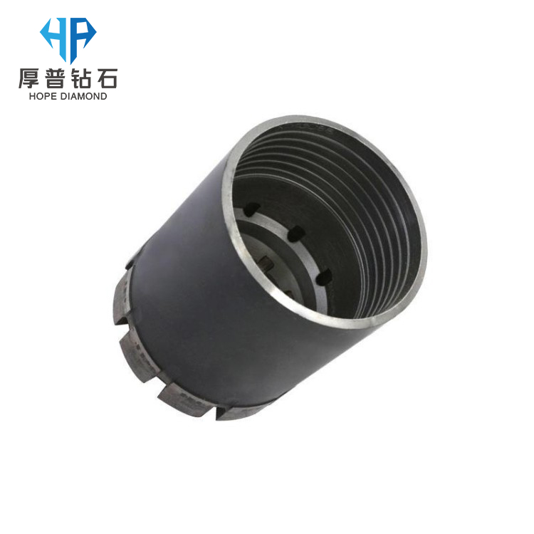 HQ Impregnated Diamond Core Drill Bits for Surface Mining Drilling Projects