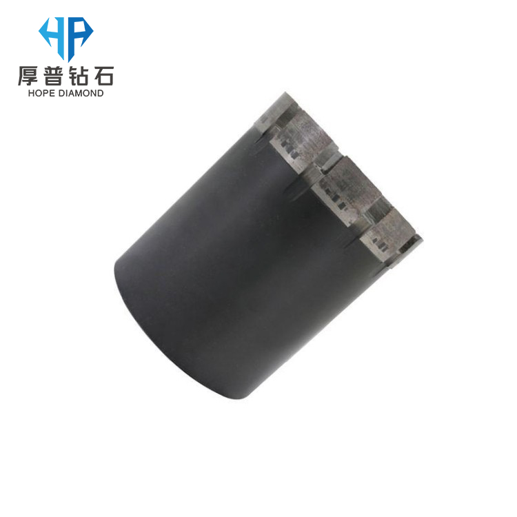 HQ Impregnated Diamond Core Drill Bits for Surface Mining Drilling Projects