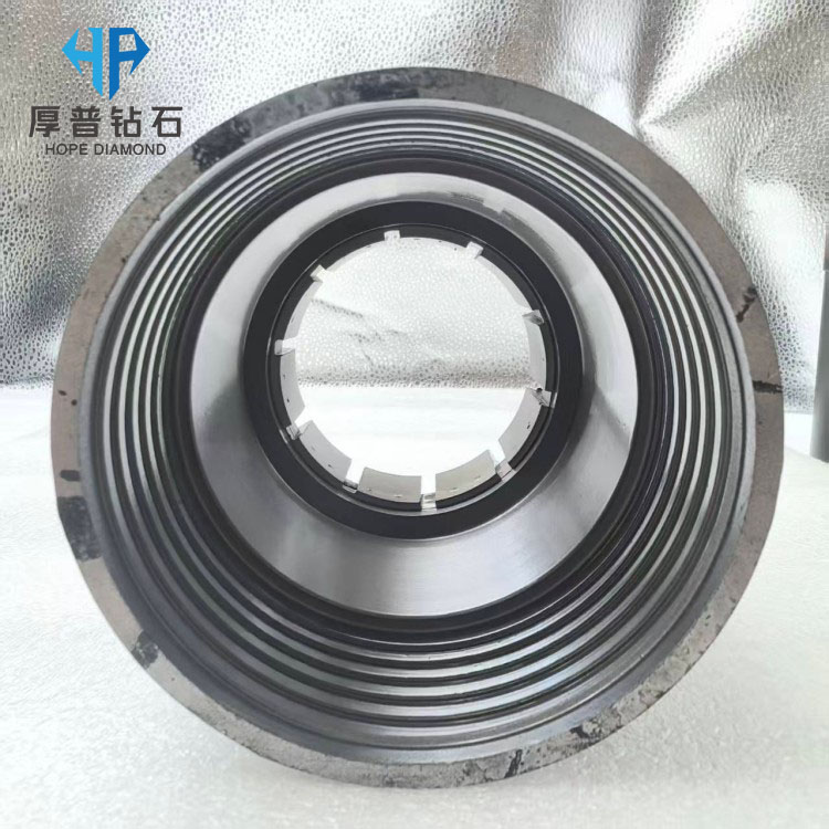 Hope HQ95.5 Impregnated Diamond Core Drill Bit for Geological Exploration