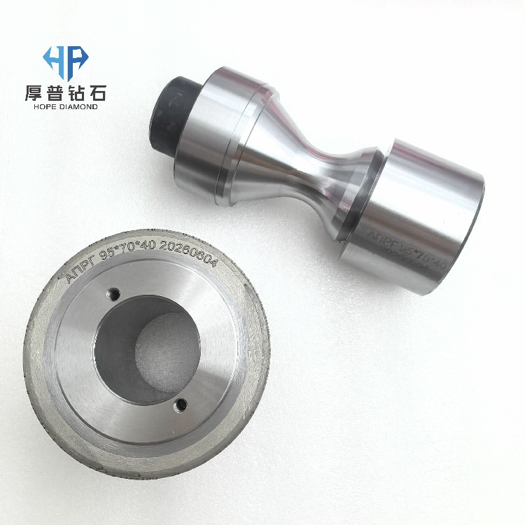 High Precision Diamond Dressing Roller Long Service Life for Grinding Wheel Truing & Profiling