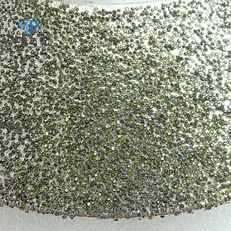 Custom Diamond Profile Roller for Complex Shaped Grinding Wheels R0.1mm Small Arc & Multi Tooth Profiles Available