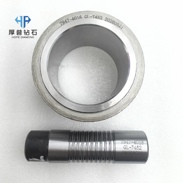 High Precision Diamond Dressing Roller for Form Grinding Long Life & Efficient Wheel Dressing