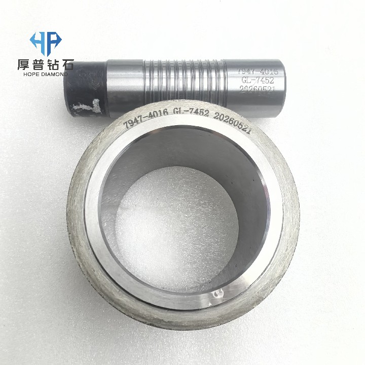 High Precision Diamond Dressing Roller for Form Grinding Long Life & Efficient Wheel Dressing