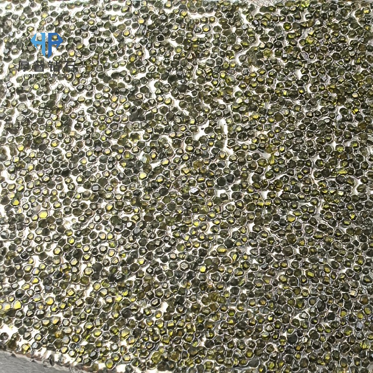 High Precision Diamond Grinding Wheel / Diamond Dressing Roller for Carbide & Ceramic Materials