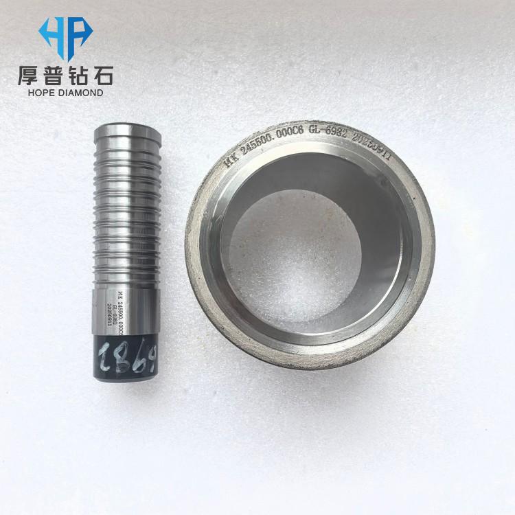 High Quality Diamond Grinding Roller Diamond Wheel Dresser 245500. 000C6 GL-6982 Diamond Rotary Dressers