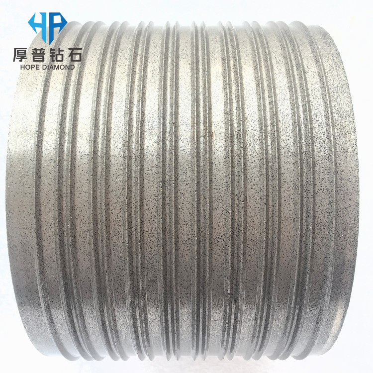 High Quality Diamond Grinding Roller Diamond Wheel Dresser 245500. 000C6 GL-6982 Diamond Rotary Dressers