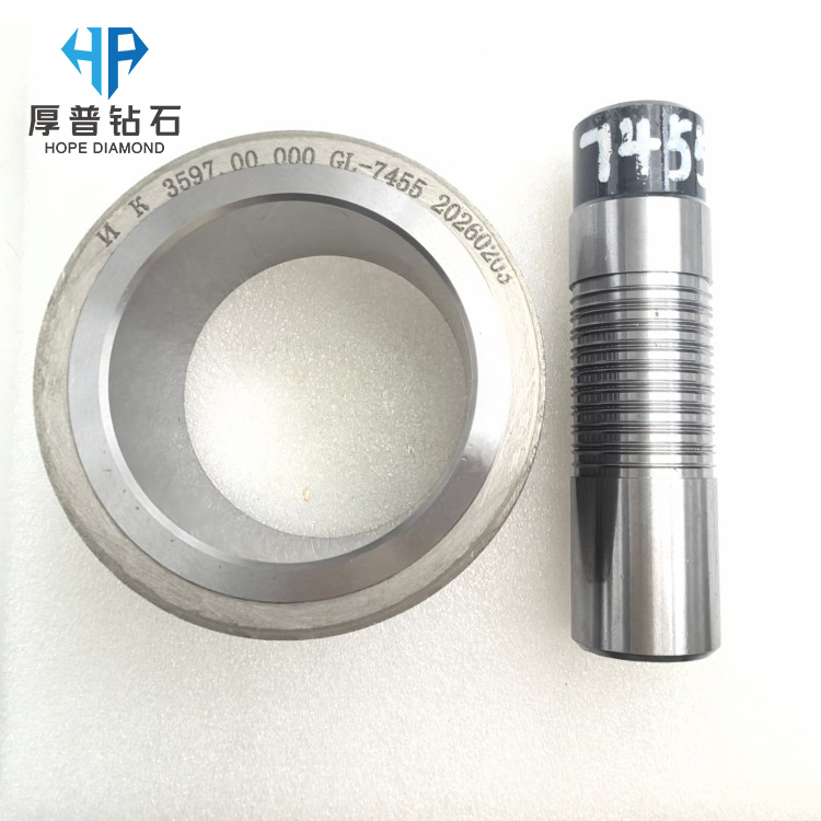 Size 3597.00.000 GL-7455 High Quality Diamond Grinding Roller Diamond Wheel Dresser Diamond Rotary Dressers