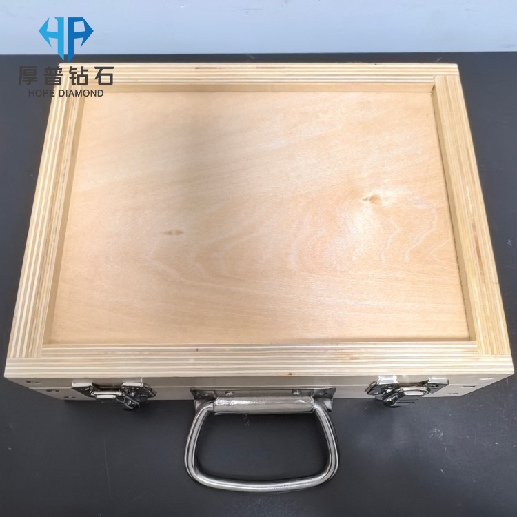 Size 3597.00.000 GL-7455 High Quality Diamond Grinding Roller Diamond Wheel Dresser Diamond Rotary Dressers