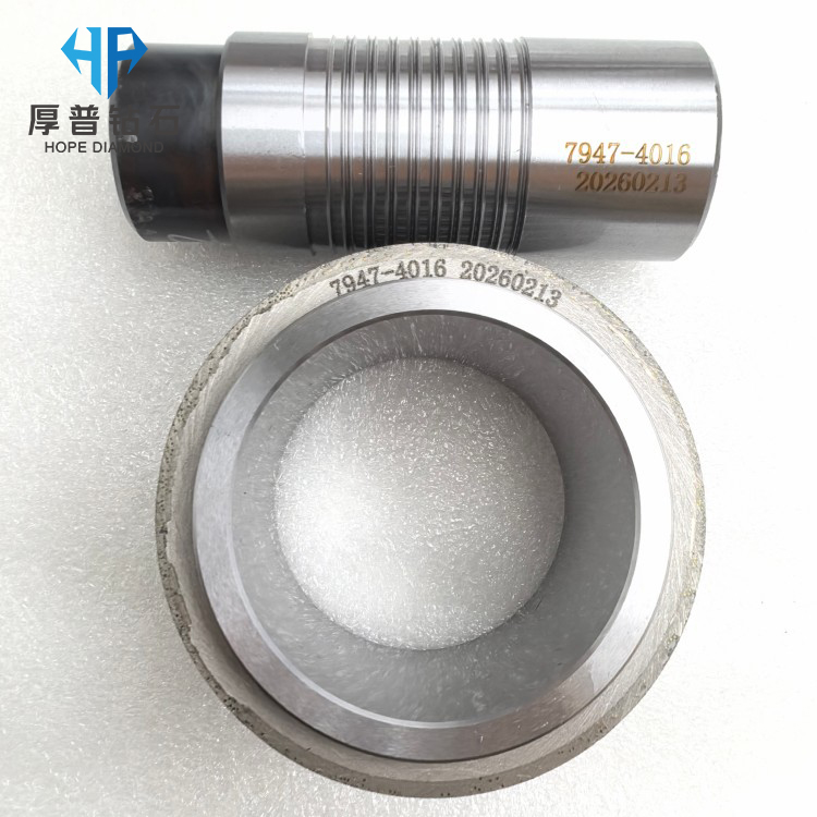 7947-4016 Industrial Diamond Grinding Roller for Wheel Dressing and Form Grinding