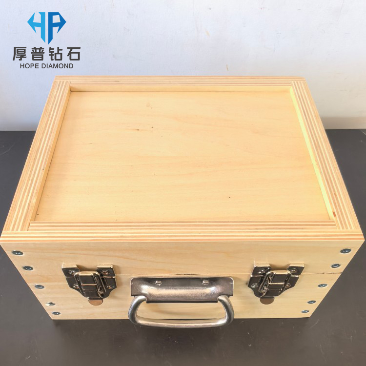 7947-4016 Industrial Diamond Grinding Roller for Wheel Dressing and Form Grinding