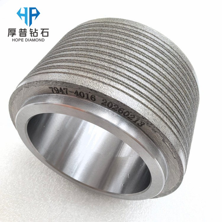 7947-4016 Industrial Diamond Grinding Roller for Wheel Dressing and Form Grinding