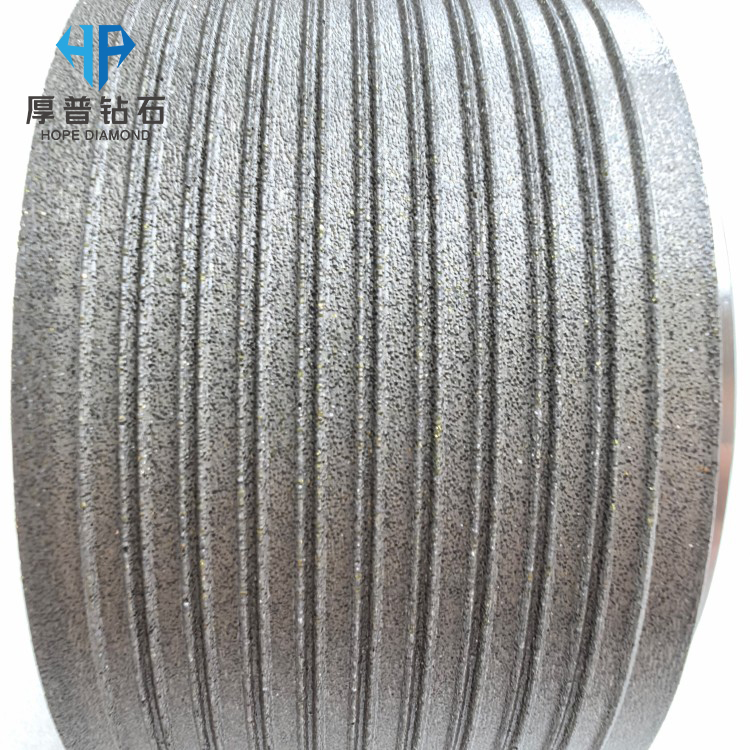 7947-4016 Industrial Diamond Grinding Roller for Wheel Dressing and Form Grinding