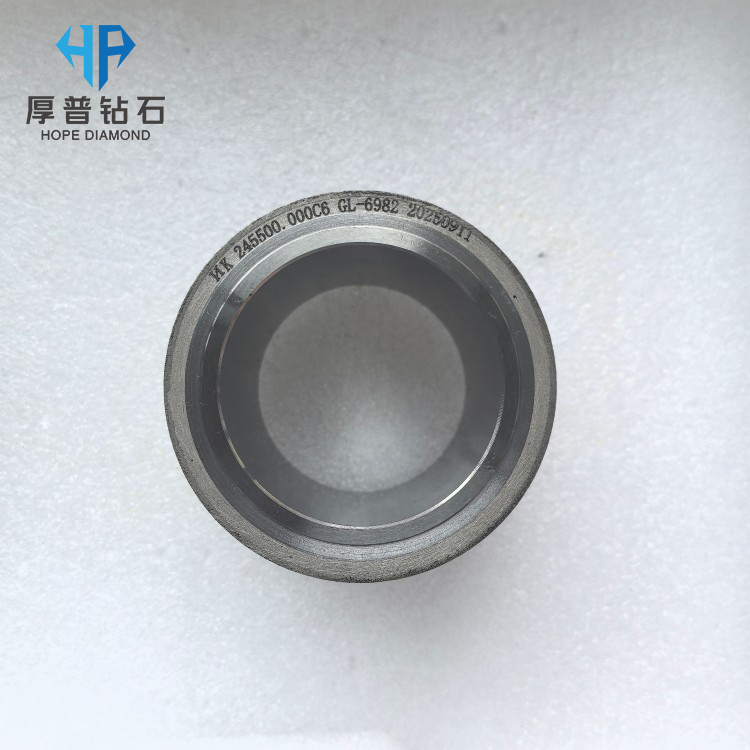 245500. 000C6 GL-6982 Diamond Rotary Dresser for Precision Grinding Wheel Truing