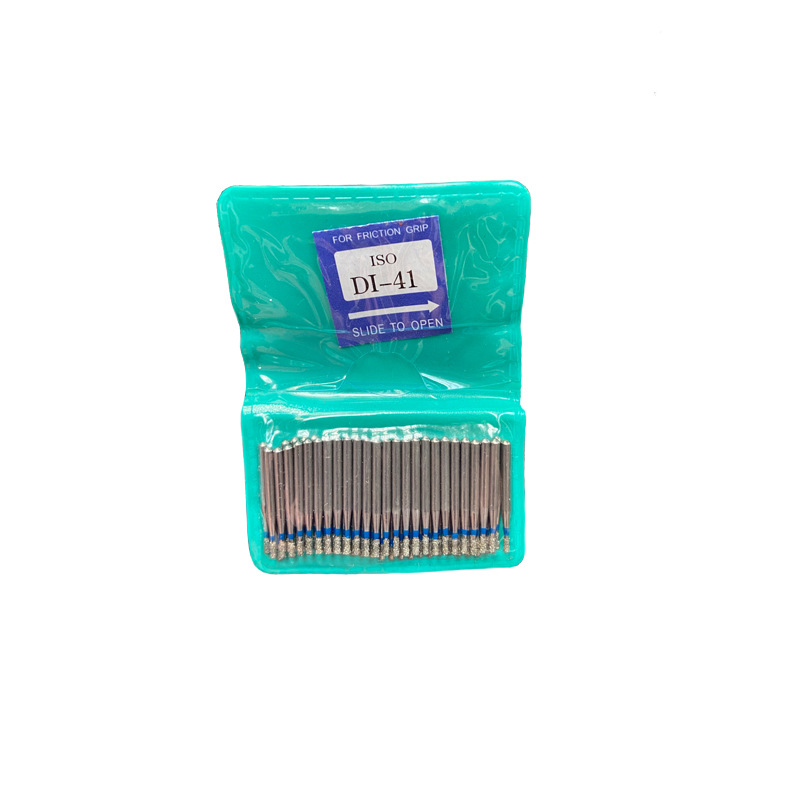 Emery Dental Needle Set High-Speed Mobile Phone Drill Bit Grinding Head Grinding Needle Model 20201130 China