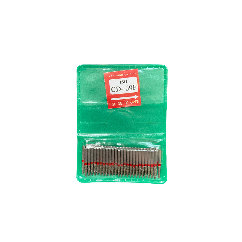 Emery Dental Needle Set High-Speed Mobile Phone Drill Bit Grinding Head Grinding Needle Model 20201130 China