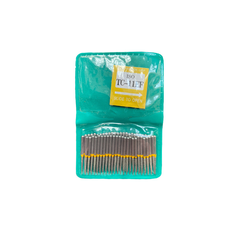 Emery Dental Needle Set High-Speed Mobile Phone Drill Bit Grinding Head Grinding Needle Model 20201130 China