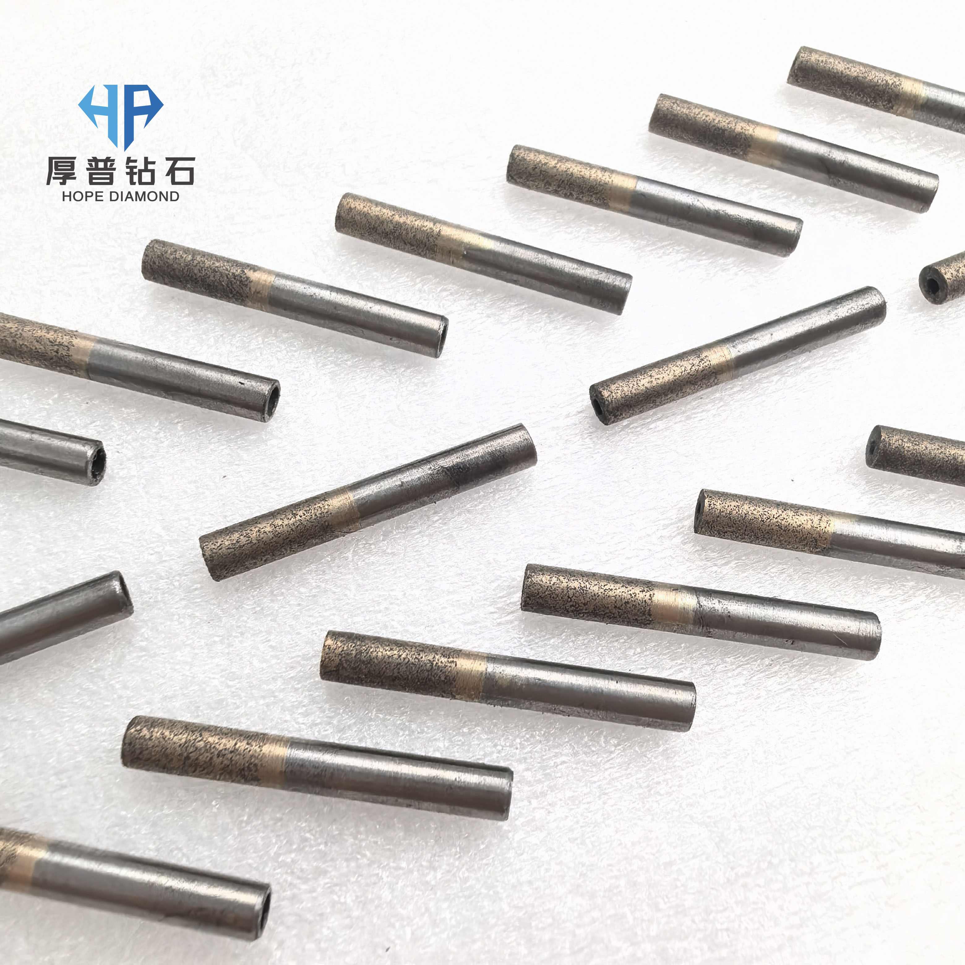 Hope D3-H20-b0.8-AC32 Diamond Sintered Optical Materials Tile Drill Set High Performance for Tile Glass Marble Porcelain