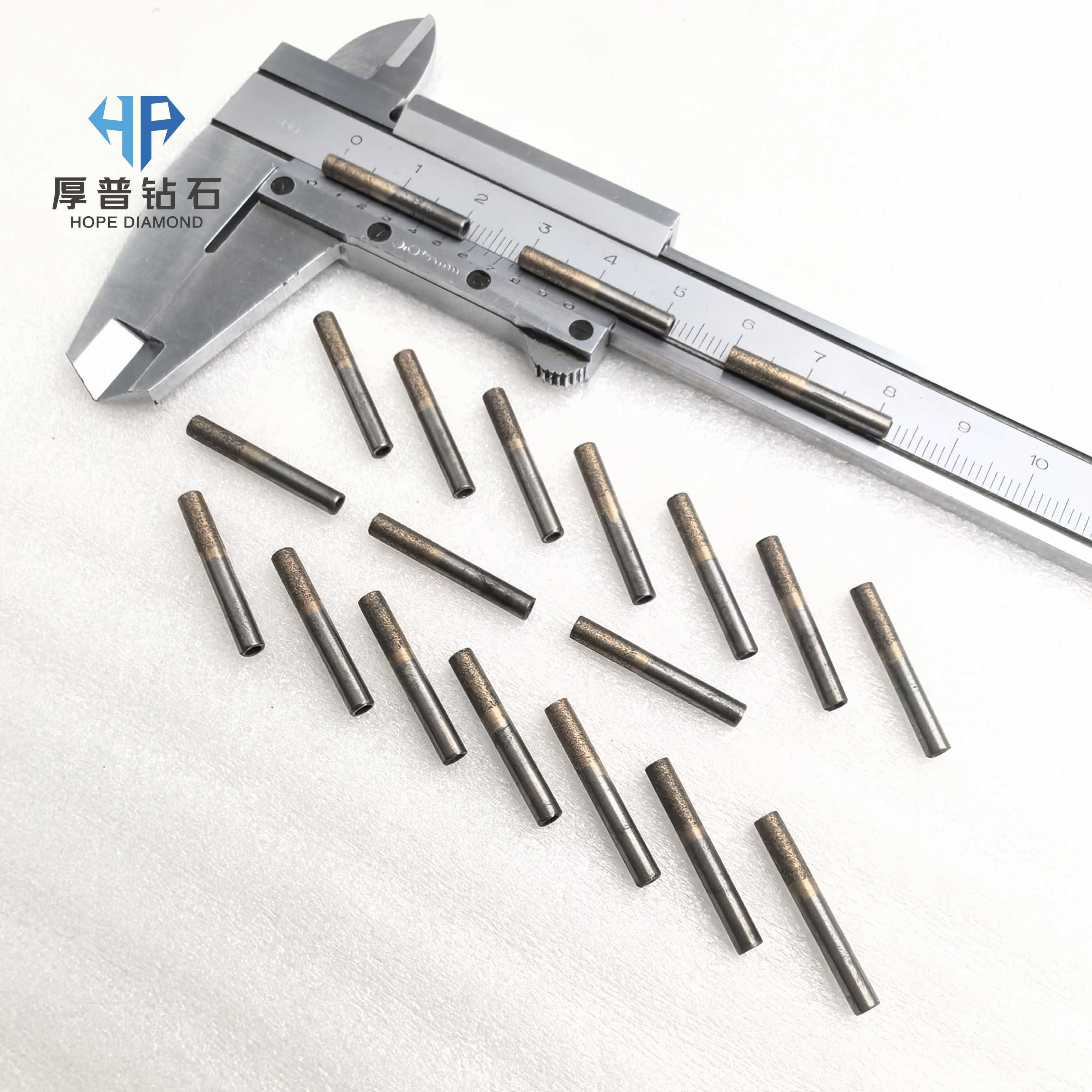 Hope D3-H20-b0.8-AC32 Diamond Sintered Optical Materials Tile Drill Set High Performance for Tile Glass Marble Porcelain