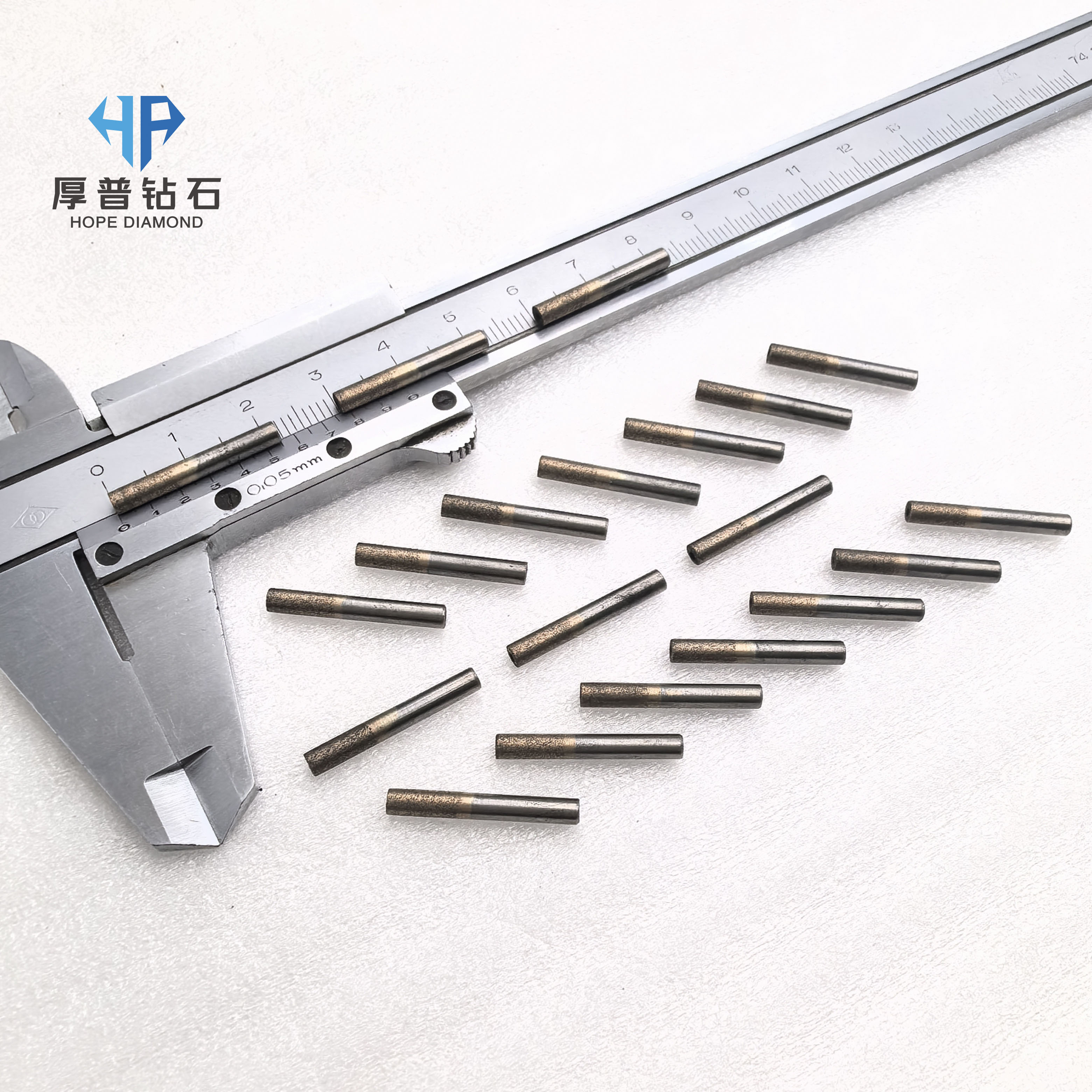 Hope D3-H20-b0.8-AC32 Diamond Sintered Optical Materials Tile Drill Set High Performance for Tile Glass Marble Porcelain
