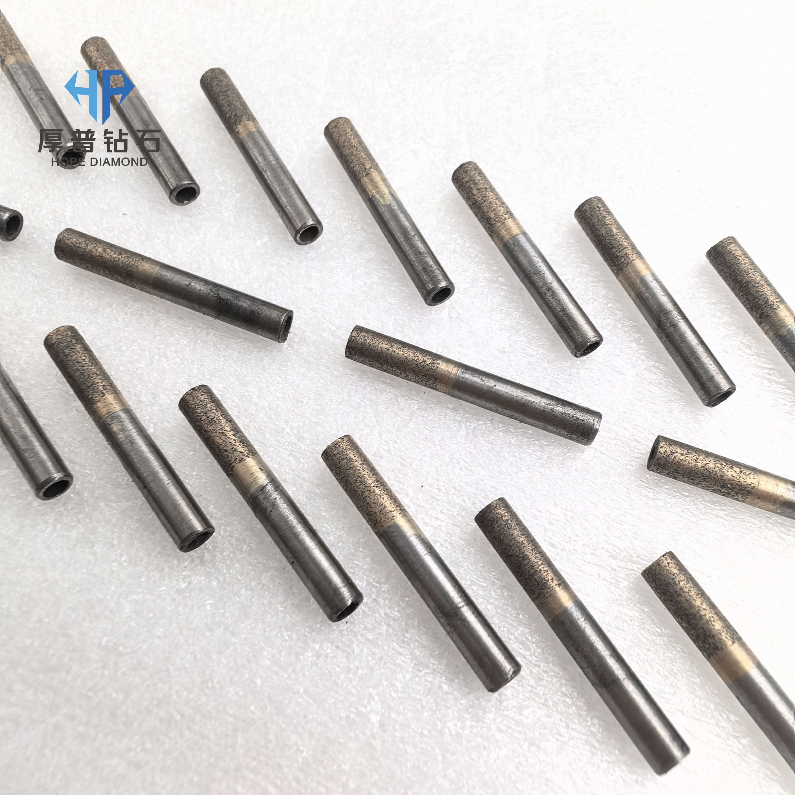 Hope D3-H20-b0.8-AC32 Diamond Sintered Optical Materials Tile Drill Set High Performance for Tile Glass Marble Porcelain