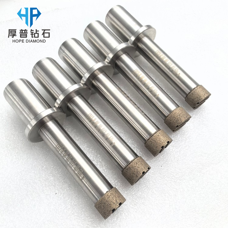 Bronze Bonded Sintered Diamond Cutter for Optical Glass and Crystal Materials