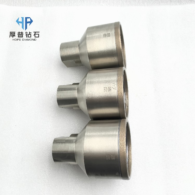 Hope F125 Diamond Sintered Grinding Head Heavy-Duty Diamond Sintered Grinding Head for Granite, Marble & Engineered Stone