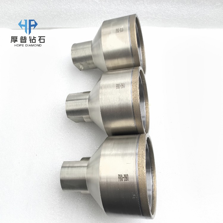 Hope F80-20/64/90 Diamond Sintered Grinding Head Ultra-long-life Sintered Diamond Cutting Heads for Drilling Granite
